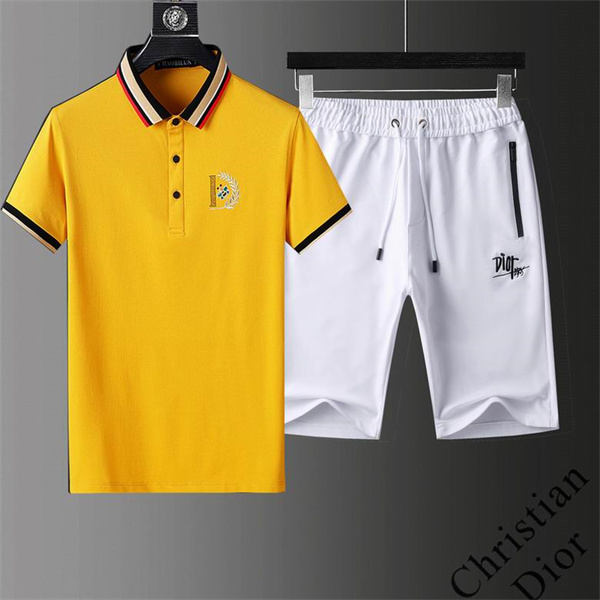 Dior T-shirt(Suits)-068