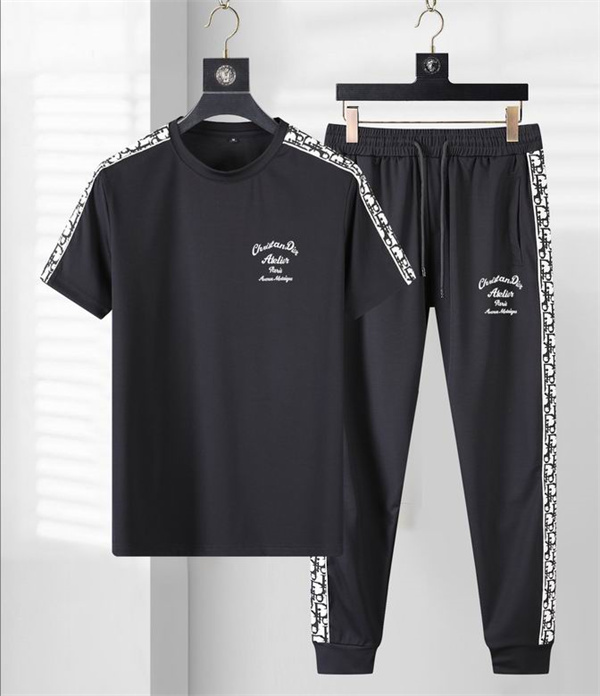 Dior T-shirt(Suits)-098