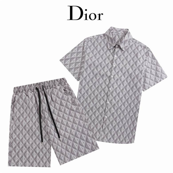 Dior T-shirt(Suits)-101