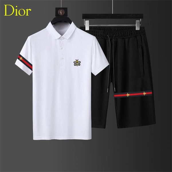 Dior T-shirt(Suits)-120
