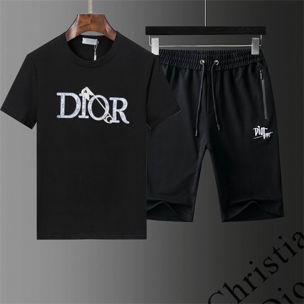 Dior T-shirt(Suits)-073