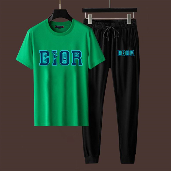 Dior T-shirt(Suits)-030