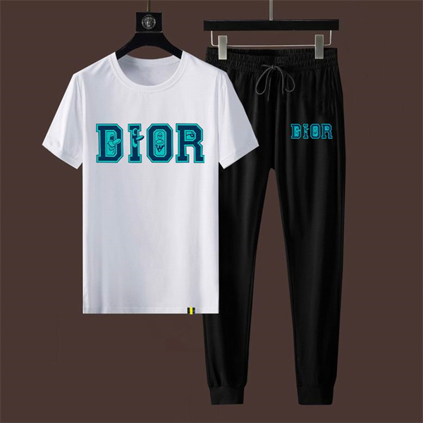 Dior T-shirt(Suits)-031
