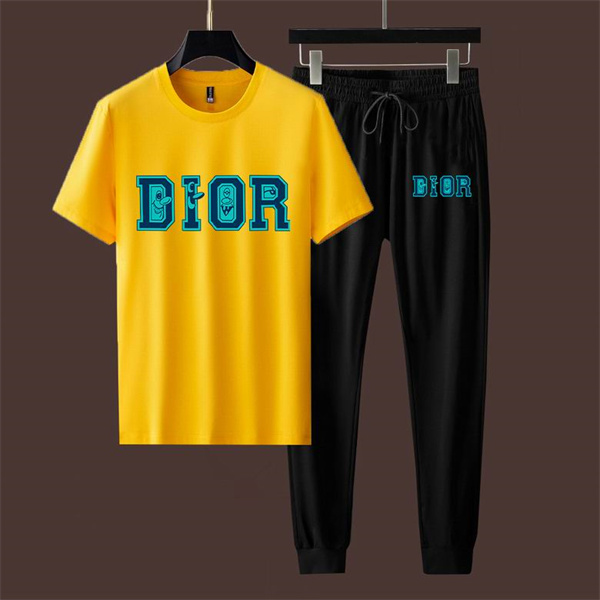 Dior T-shirt(Suits)-034