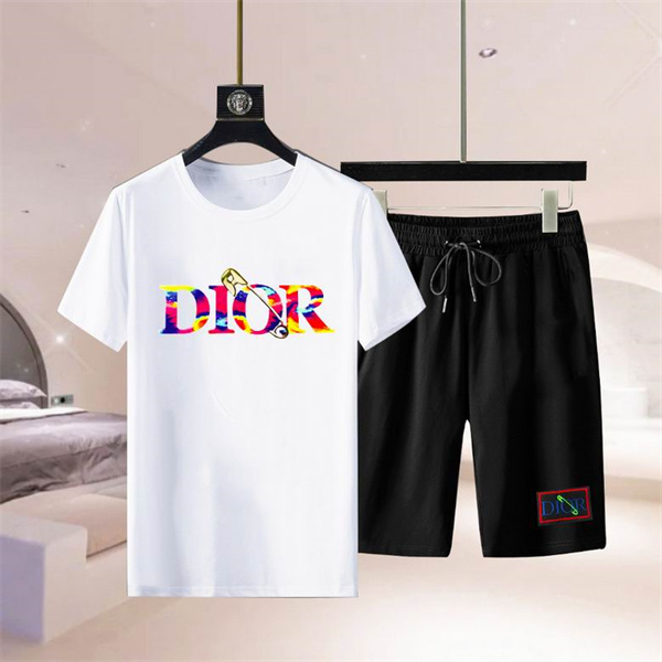 Dior T-shirt(Suits)-021