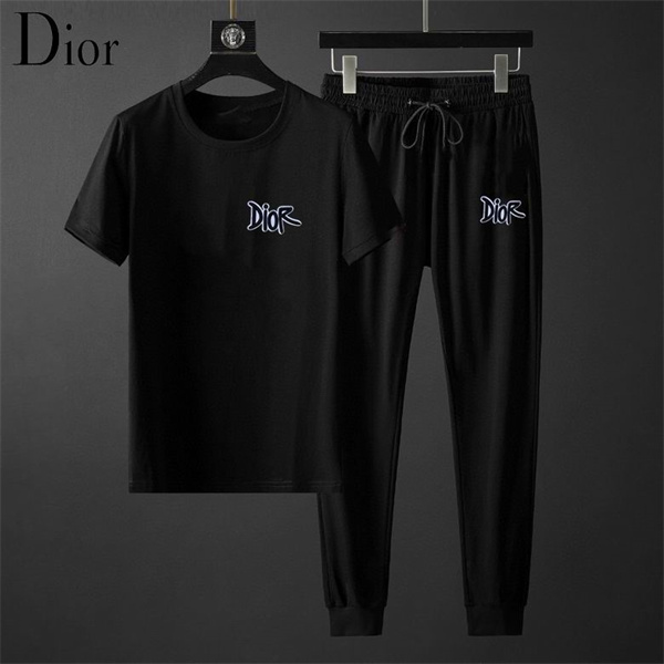 Dior T-shirt(Suits)-013