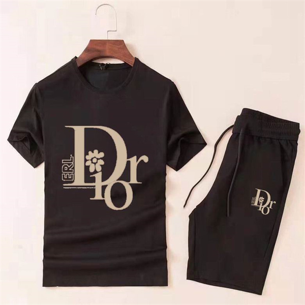Dior T-shirt(Suits)-015