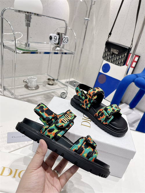 Dior Sandal-W-296