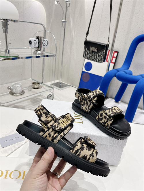 Dior Sandal-W-297