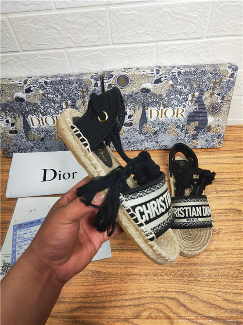 Dior Sandal-W-078