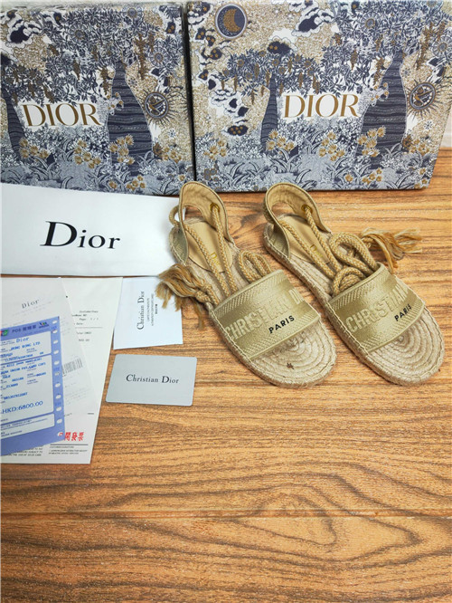 Dior Sandal-W-080