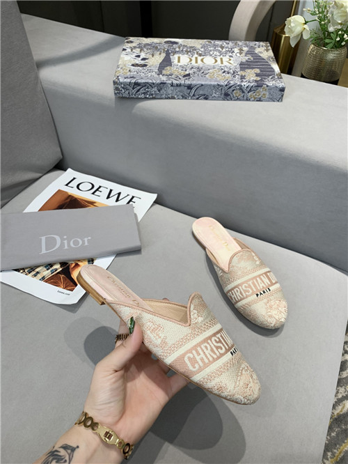Dior Sandal-W-083