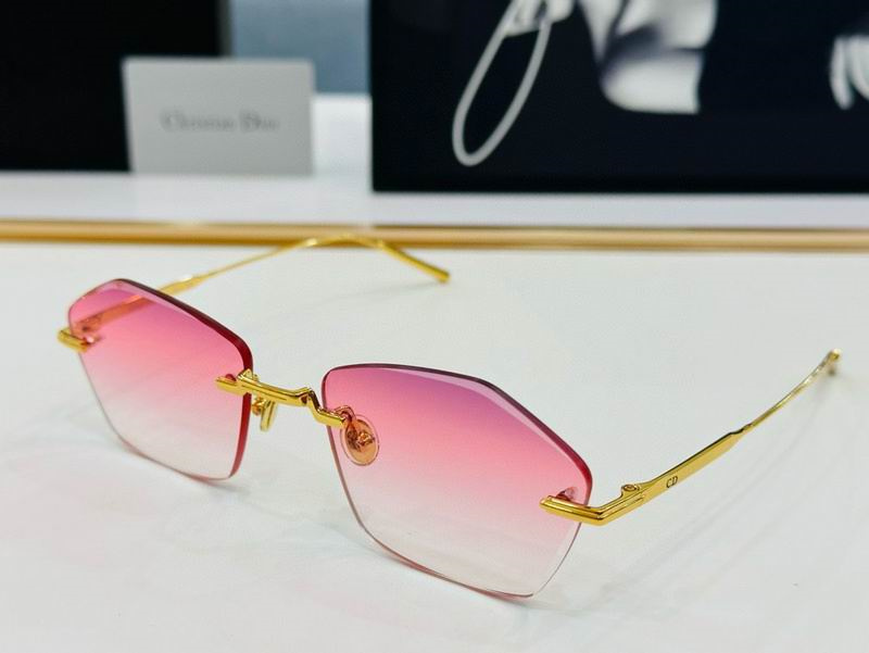 Dior Sunglass(AAAA)-0394