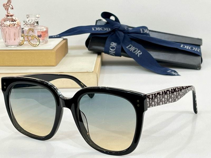 Dior Sunglass(AAAA)-0442