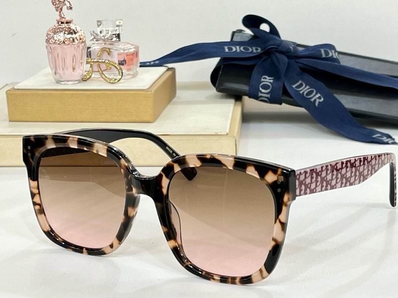 Dior Sunglass(AAAA)-0448