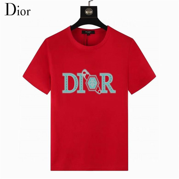 Dior Round neck T-shirt-M-249
