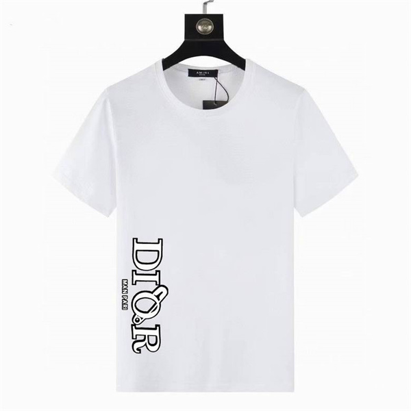 Dior Round neck T-shirt-M-259