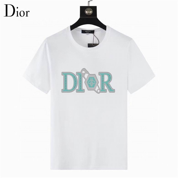 Dior Round neck T-shirt-M-250