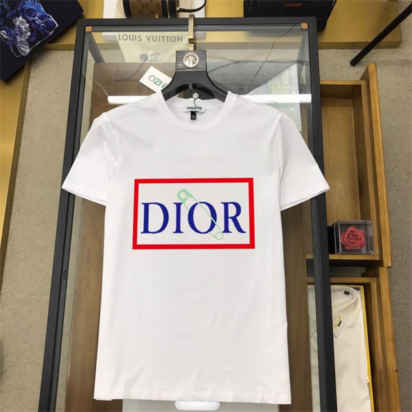 Dior Round neck T-shirt-M-269