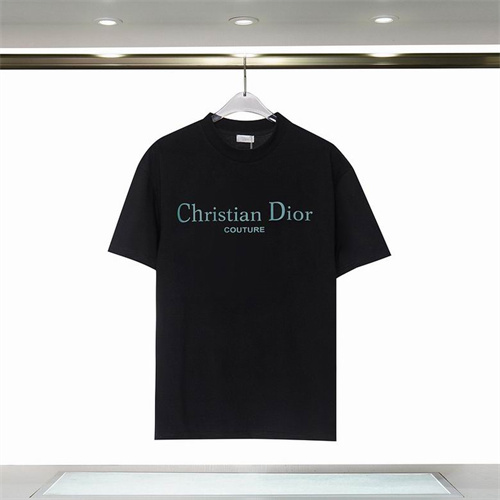 Dior Round neck T-shirt-M-365
