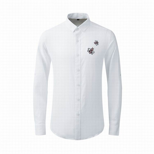 Dior long shirt-M-048