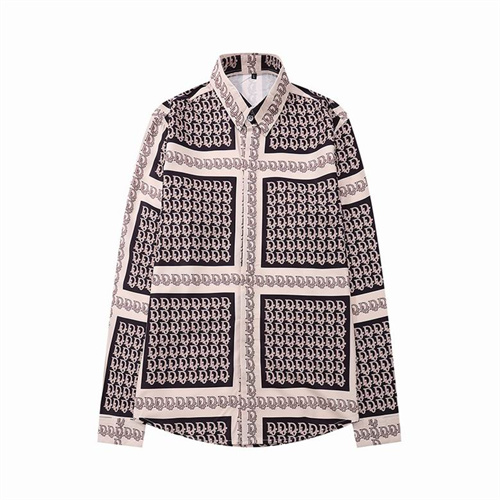 Dior long shirt-M-053