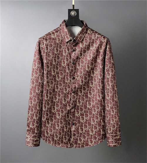 Dior long shirt-M-064