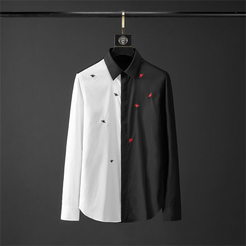 Dior long shirt-M-032