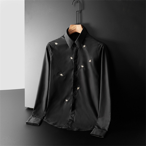 Dior long shirt-M-017