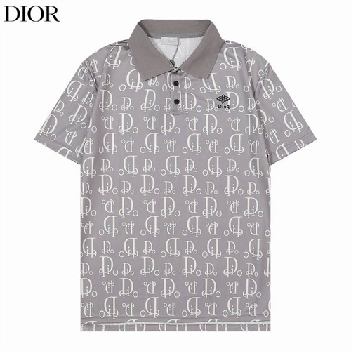Dior Lapel T-shirts-M-144