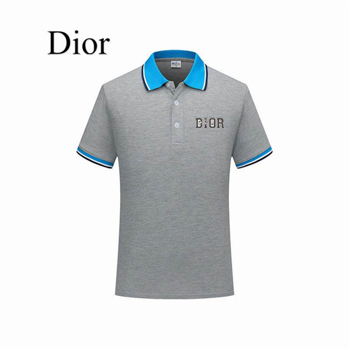 Dior Lapel T-shirts-M-157