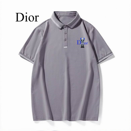 Dior Lapel T-shirts-M-159
