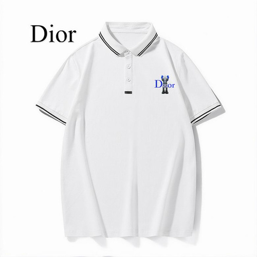 Dior Lapel T-shirts-M-162