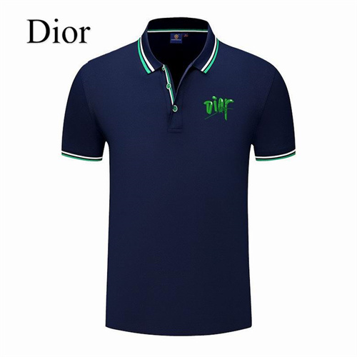 Dior Lapel T-shirts-M-132