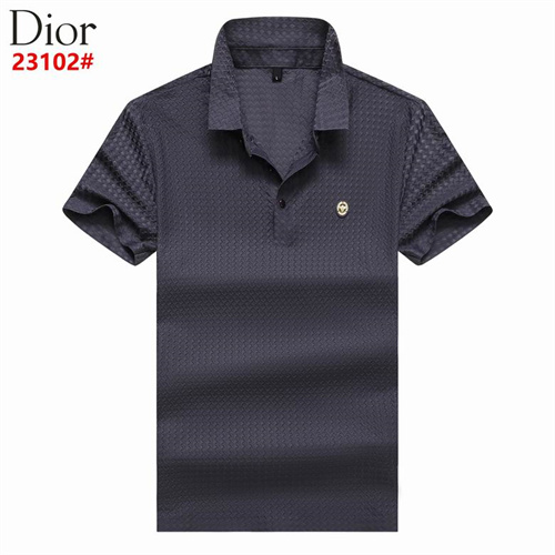 Dior Lapel T-shirts-M-177