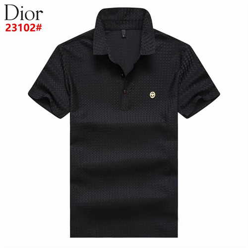 Dior Lapel T-shirts-M-178