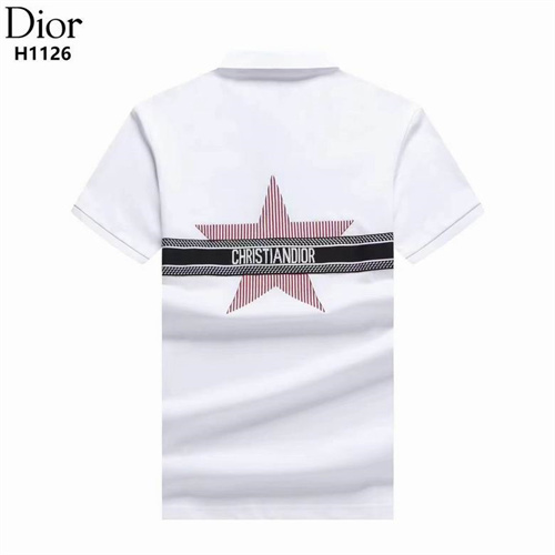 Dior Lapel T-shirts-M-183