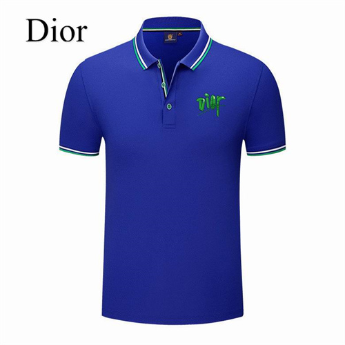Dior Lapel T-shirts-M-133