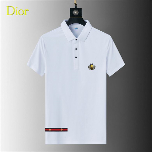 Dior Lapel T-shirts-M-191