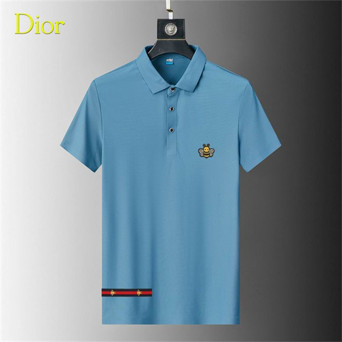 Dior Lapel T-shirts-M-192
