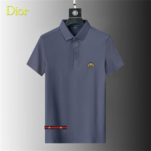 Dior Lapel T-shirts-M-194