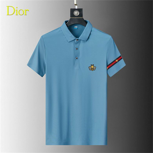 Dior Lapel T-shirts-M-197
