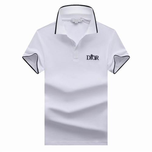 Dior Lapel T-shirts-M-209