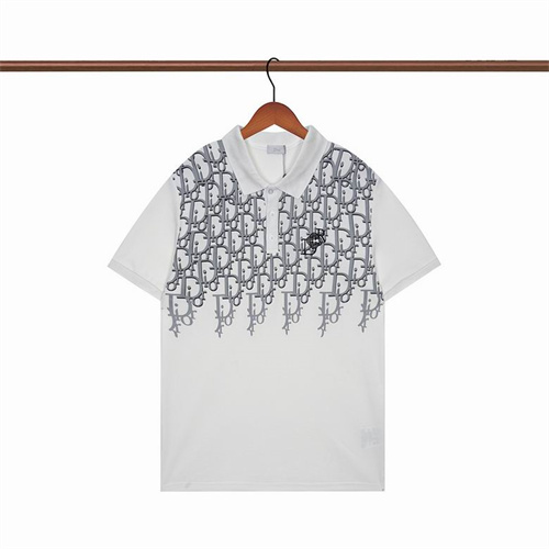 Dior Lapel T-shirts-M-121