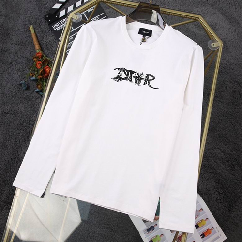 Dior long T-shirt(2)-0043