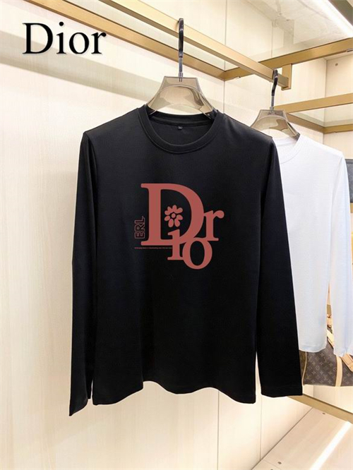 Dior long T-shirt(2)-0077