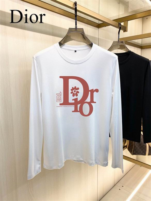 Dior long T-shirt(2)-0079