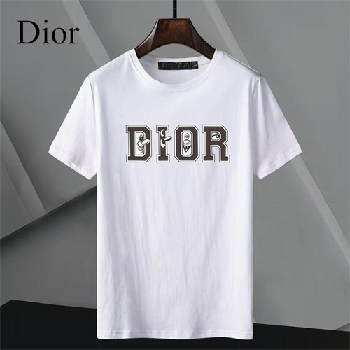 Dior Round neck T-shirt-M-205
