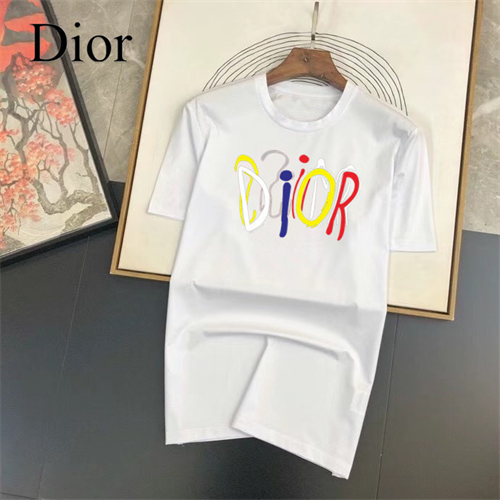 Dior Round neck T-shirt-M-207