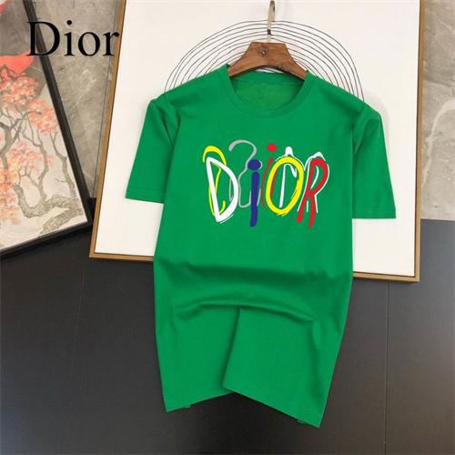 Dior Round neck T-shirt-M-209